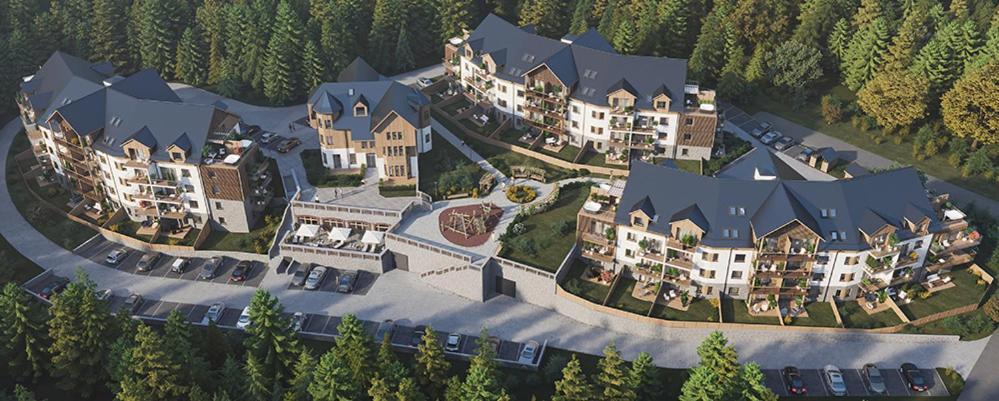 Szklarska Poreba Widok Gor Basen Sauny Centrum Ngoại thất bức ảnh