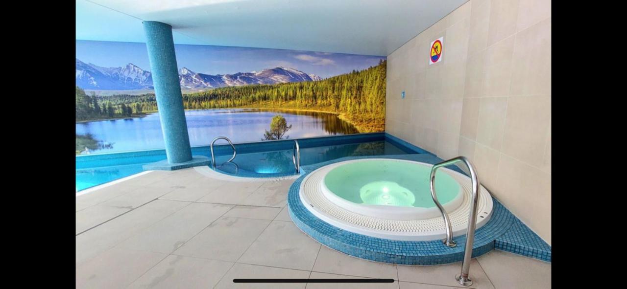Szklarska Poreba Widok Gor Basen Sauny Centrum Ngoại thất bức ảnh